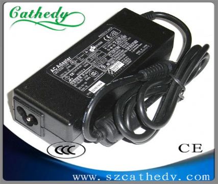 Mini Laptop Charger 15V8a 4Pin For Toshiba
